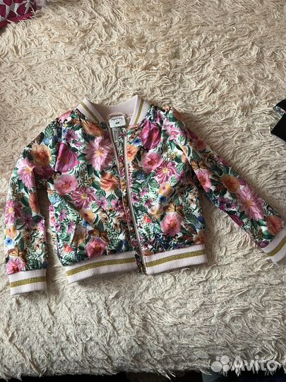 Куртка детская