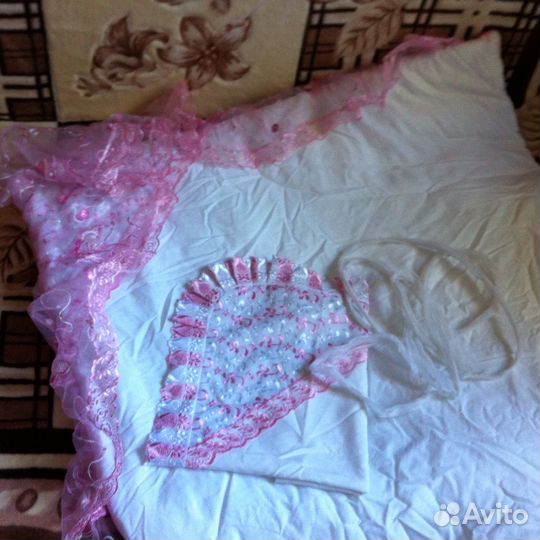 Конверт на выписку зимний