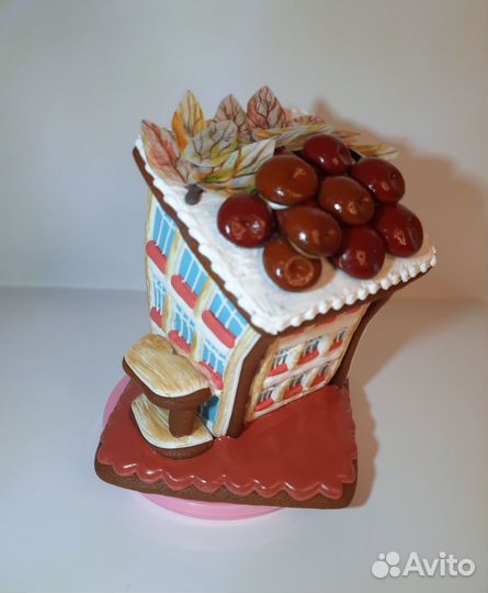 Имбирные пряники