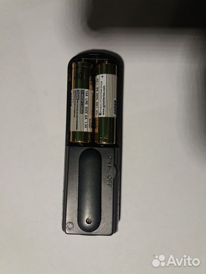 Приёмник FM - фонарик