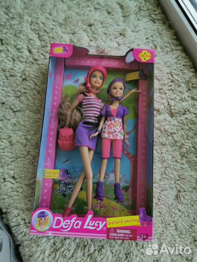 Набор кукол