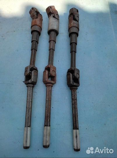 Кардан рулевой 8E0419502H