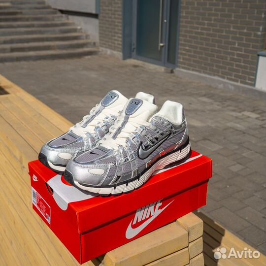 Кроссовки nike p 6000