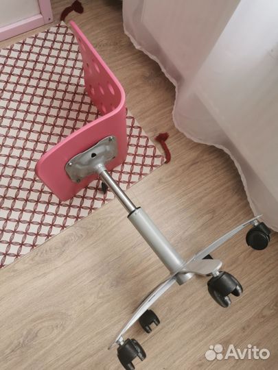 Компьютерный стул детский IKEA