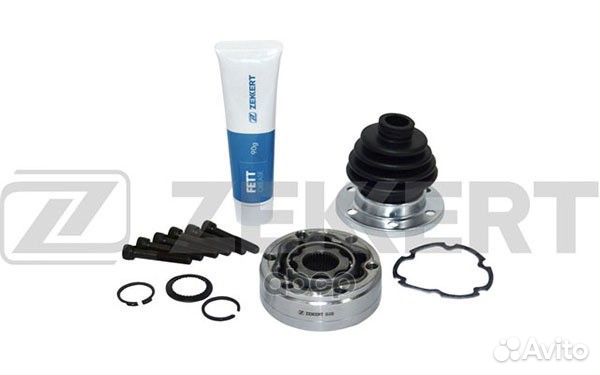 ШРУС VAG A3 96, Golf IV-V 97, Bora 98- МКПП