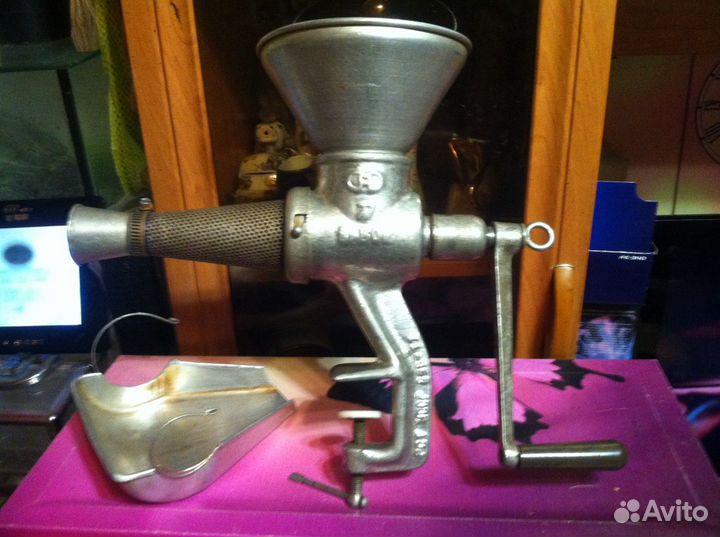 Ручная соковыжималка СССР