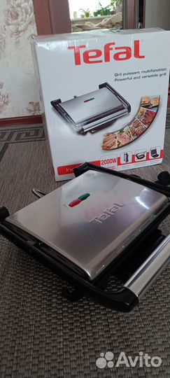 Электрогриль Tefal