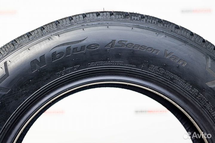 Nexen N'Blue 4 Season Van 195/75 R16