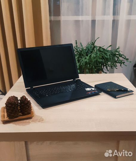 Ноутбук Lenovo ideapad 100