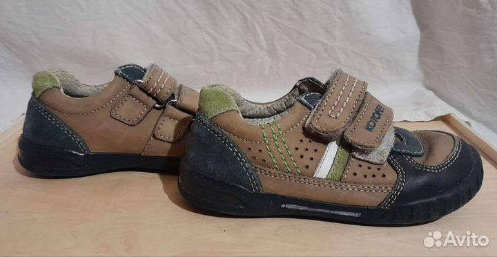 Ботинки детские