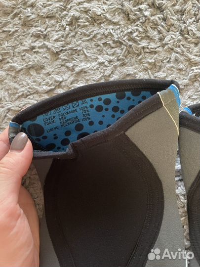 Наколенники rehband для пауэрлифтинга