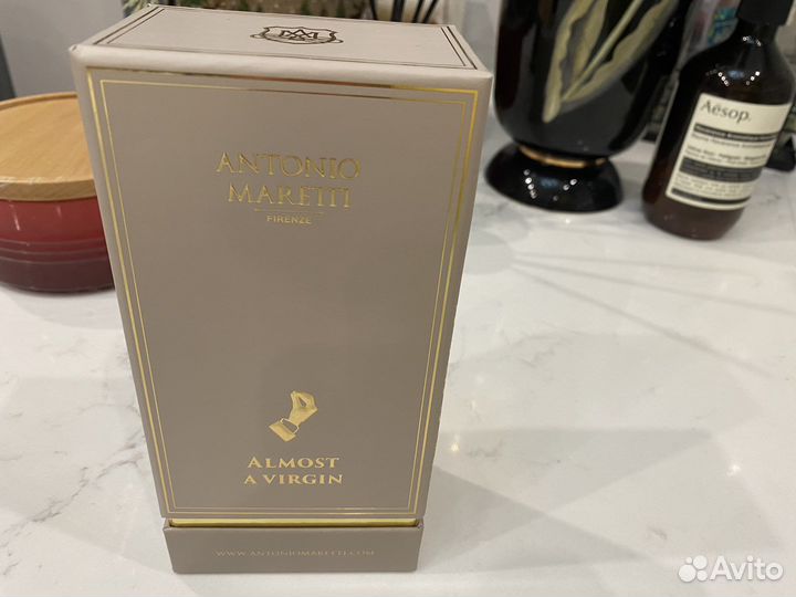 Парфюм Almost A Virgin Antonio Maretti