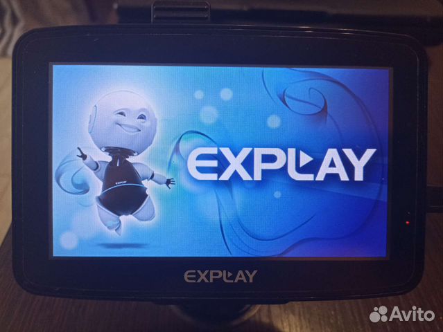 Навигатор explay PN-935