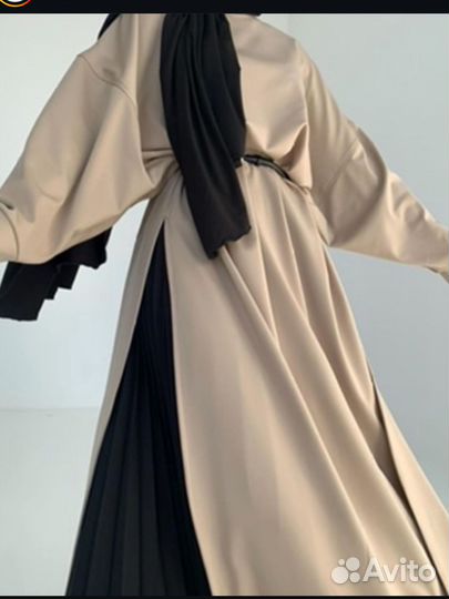 Туника женская длинная