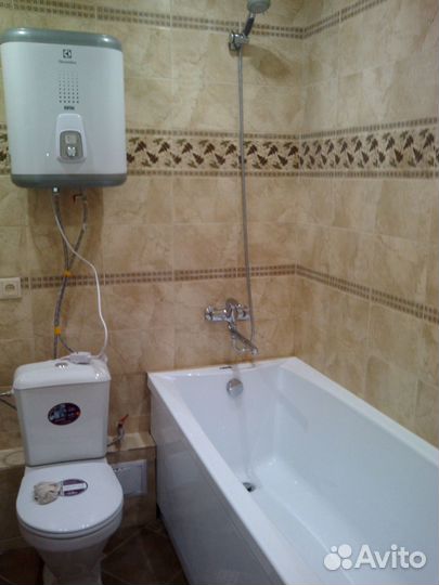 Ремонт ванной комнаты