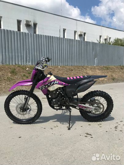 Мотоцикл BRZ X5 lite 250cc