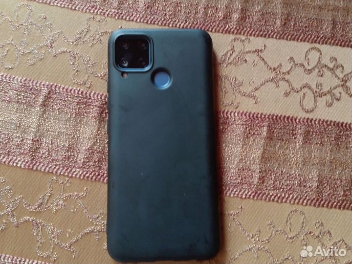 realme C15, 4/64 ГБ