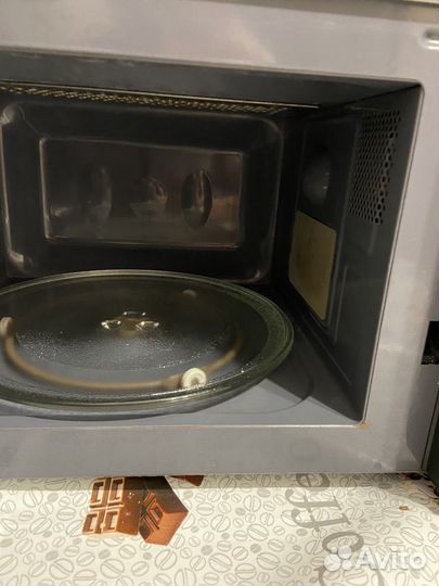 Микроволновая печь vitek VT-1697 BK