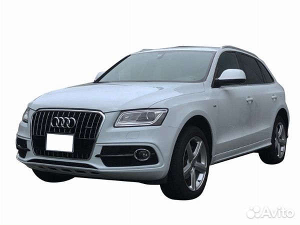 Опора передней стойки audi Q5 08, A4, avant 07