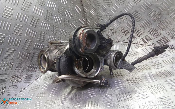 Турбина BMW 7 F01/F02 2009