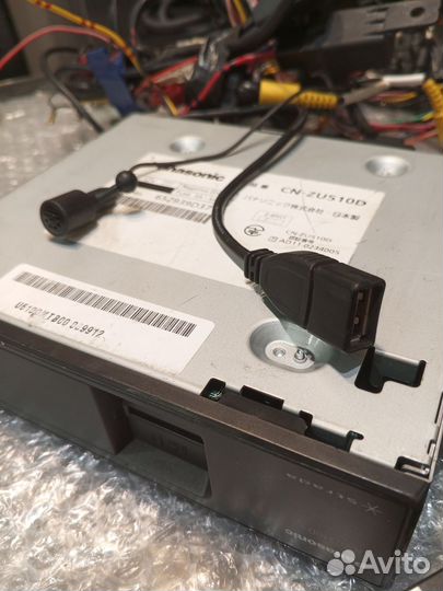 Panasonic блютуз модуль Japan