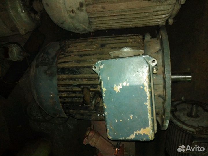 Электродвигатель
