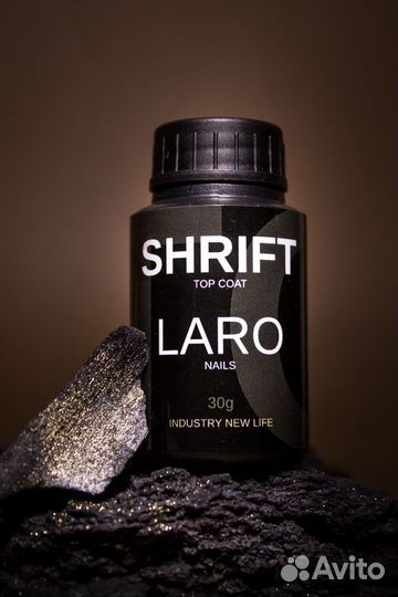 Топ без липкого слоя Shrift от Laro