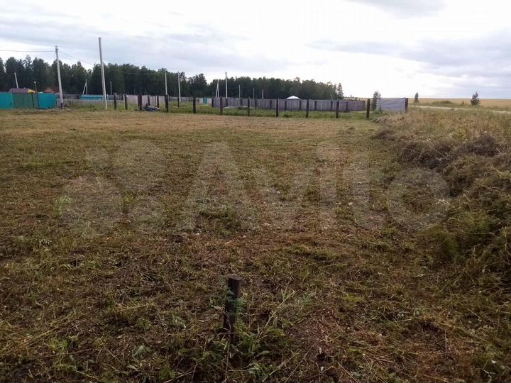 Участок 12 сот. (СНТ, ДНП)