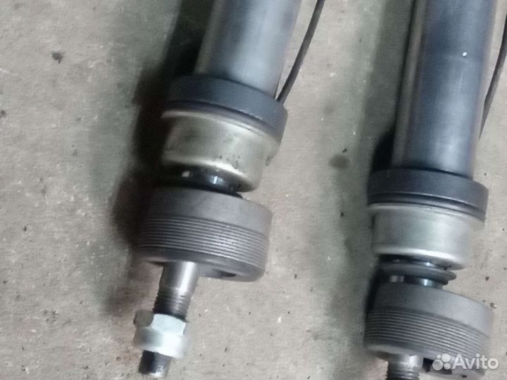 Амортизаторы ваз классика