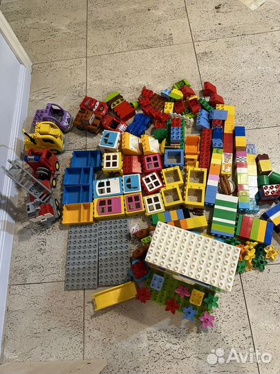 Lego duplo