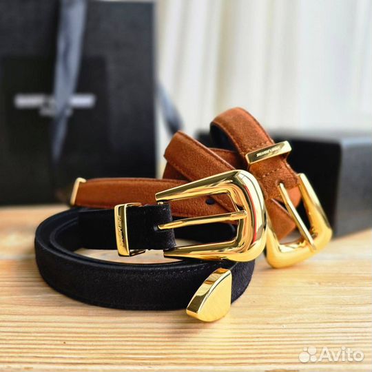 Ремень женский Saint Laurent