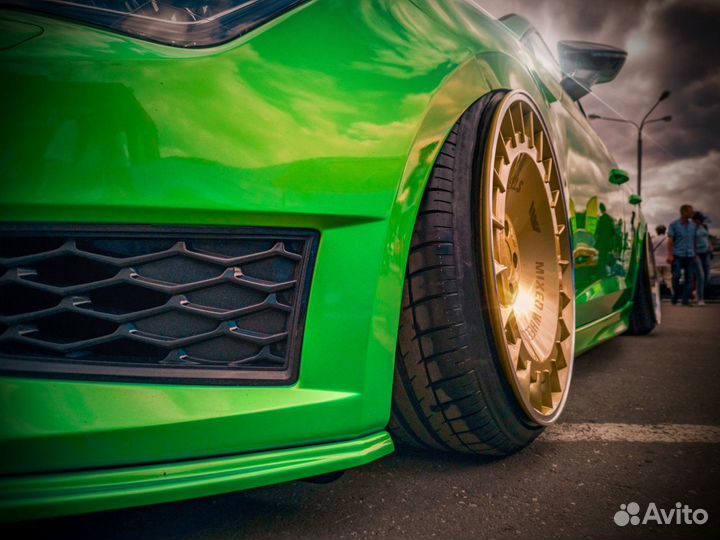 Сход Развал 3D