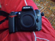 Продам фотоаппарат nikon d90