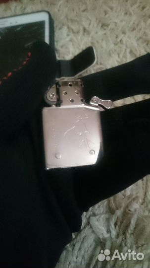 Зажигалка zorro