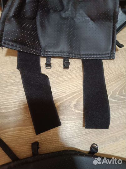 Чехлы на автомобильные сидения