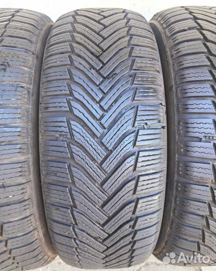 Michelin Alpin 6 205/55 R17 95V
