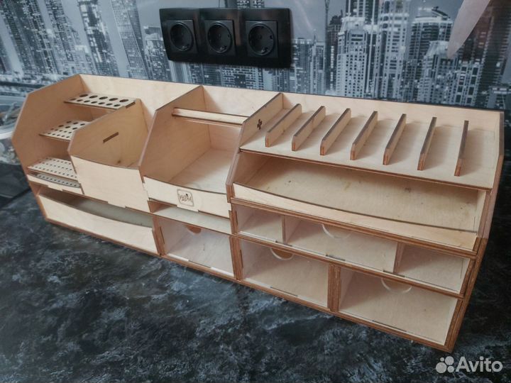 Органайзер для инструментов моделиста