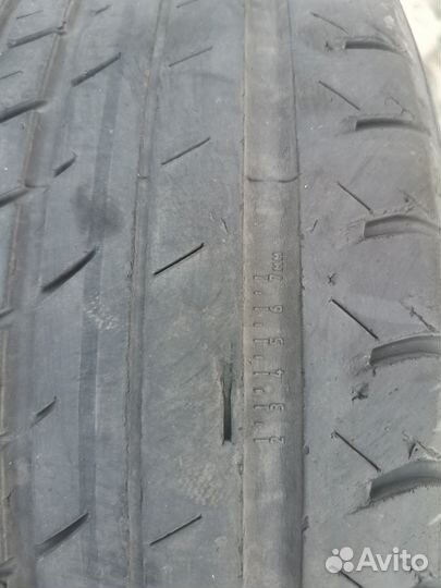 Viatti Strada Asimmetrico 205/55 R16 130