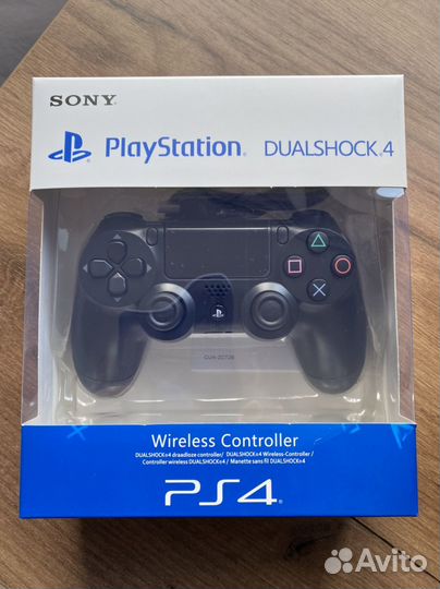 Джойстик dualshock ps4