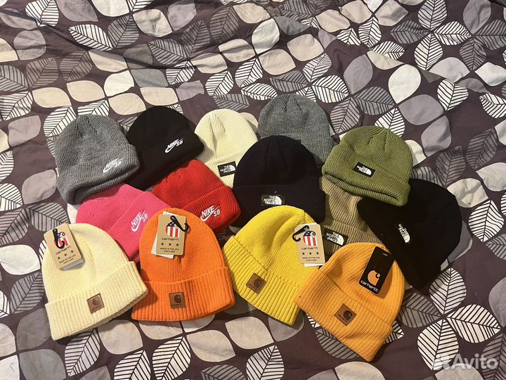 Шапки Nike Carhartt THF