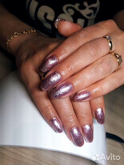 Маникюр педикюр