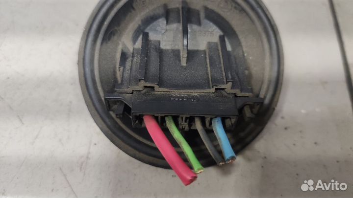 Резистор отопителя Skoda Fabia 2 5J