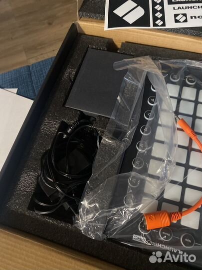 Novation Launchpad PRO/Ableton live lite included