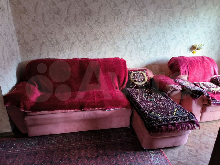 2-к. квартира, 41,5 м², 2/2 эт.