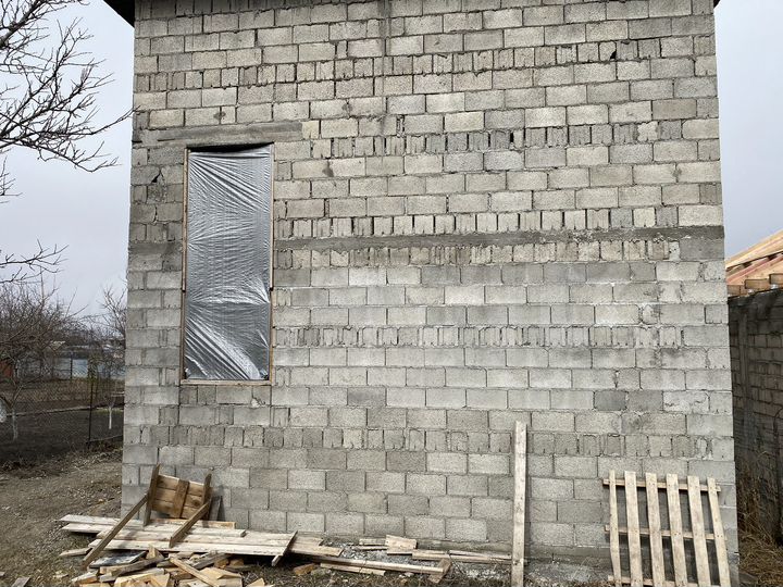 Дача 100 м² на участке 4 сот.