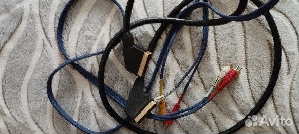 Сетевой кабель