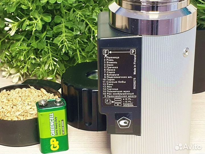 Влагомер зерна Wile 55 RB в Приютово