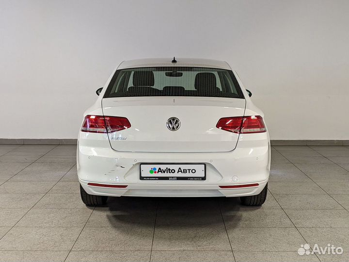 Volkswagen Passat 1.4 AMT, 2019, 68 842 км