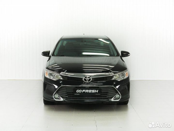 Toyota Camry 3.5 AT, 2016, 146 923 км