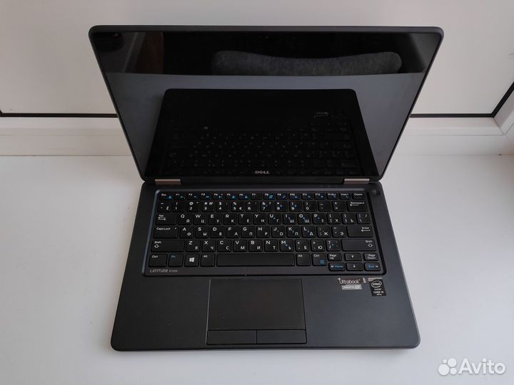 Dell latitude 7250